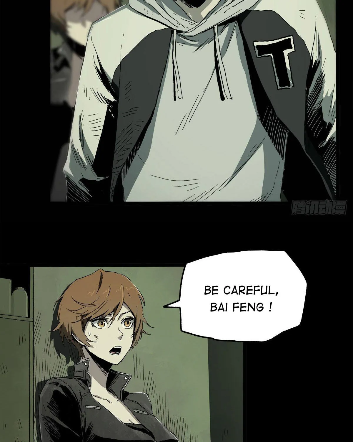 Zheng (Colored) Chapter 27 page 25 - 