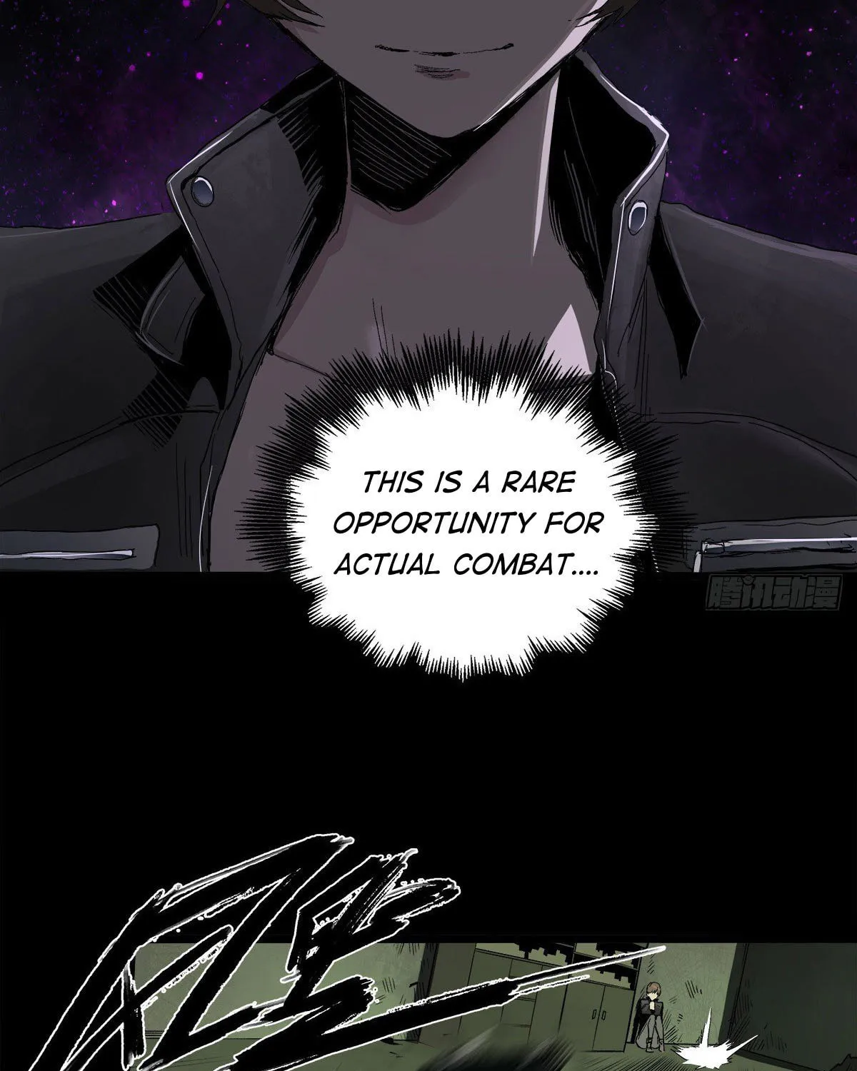 Zheng (Colored) Chapter 27 page 28 - 