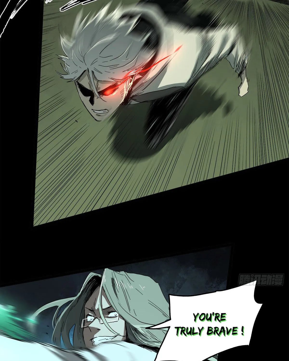 Zheng (Colored) Chapter 27 page 29 - 