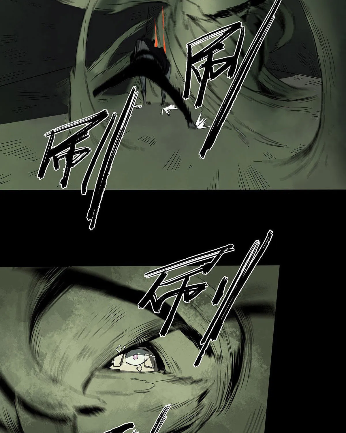 Zheng (Colored) Chapter 27 page 38 - 