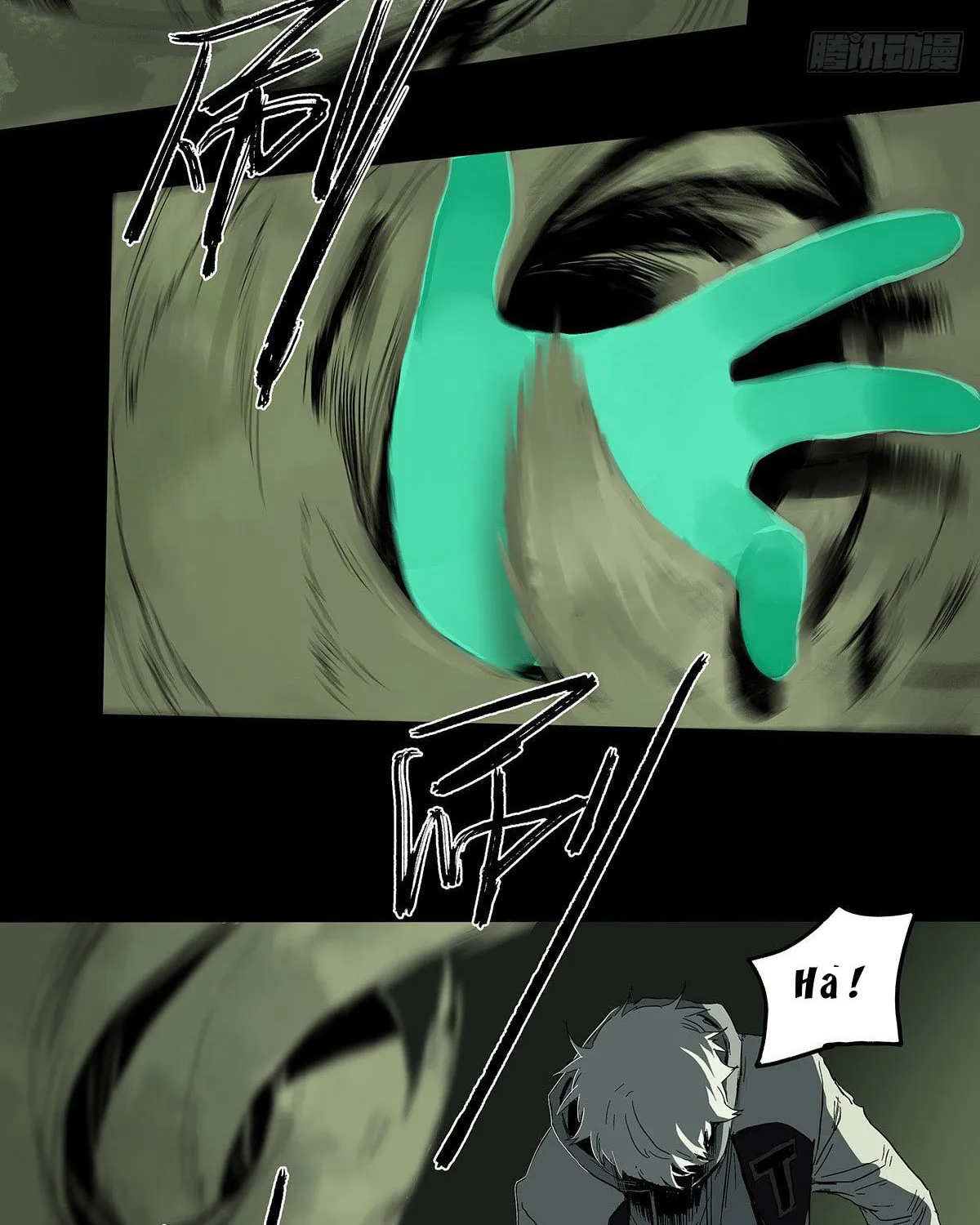 Zheng (Colored) Chapter 27 page 39 - 