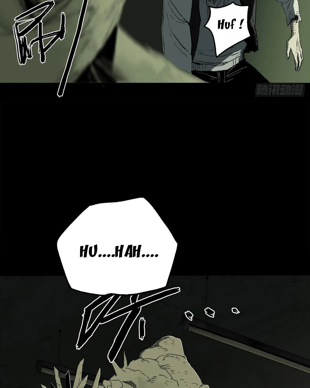 Zheng (Colored) Chapter 27 page 40 - 