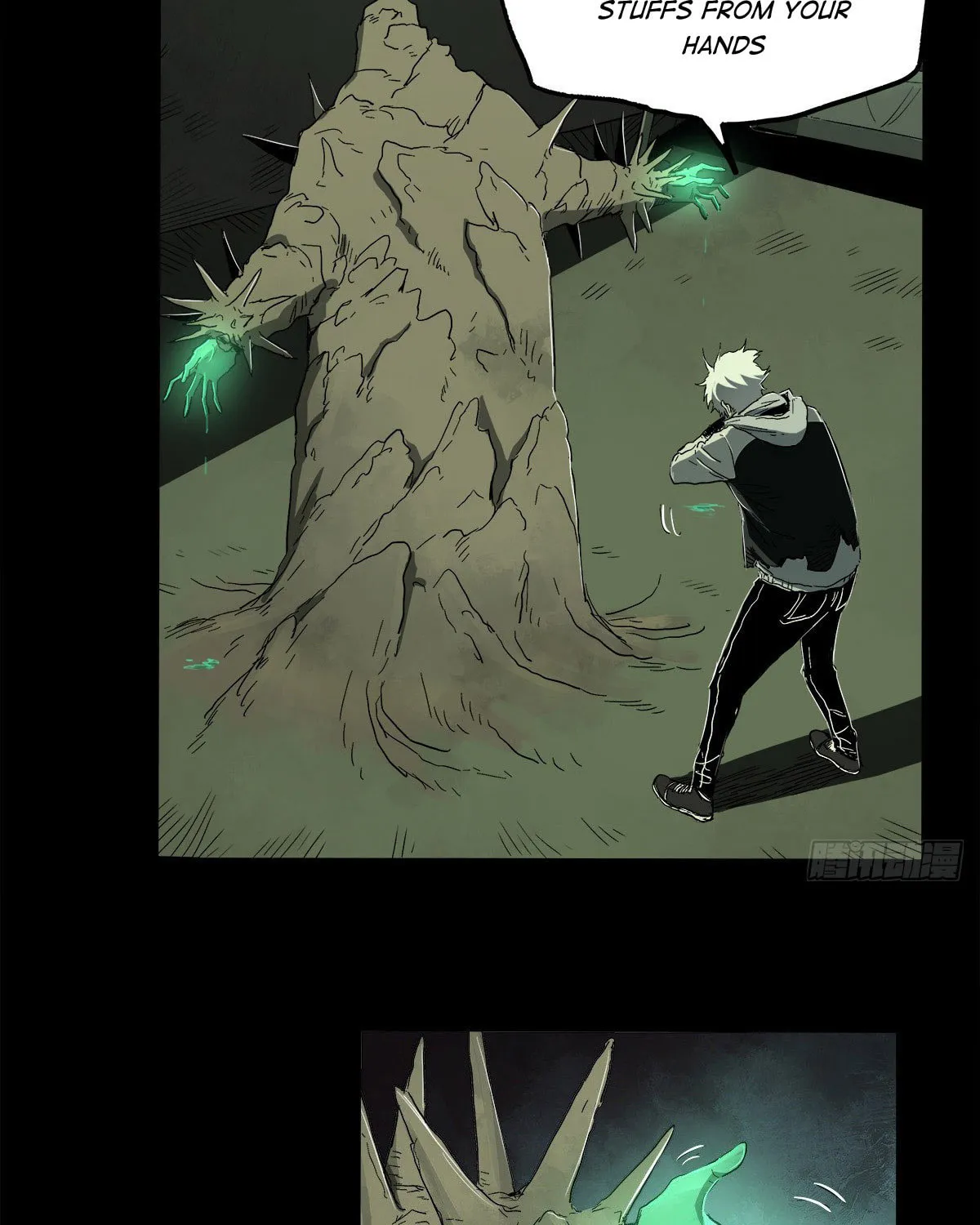 Zheng (Colored) Chapter 27 page 42 - 