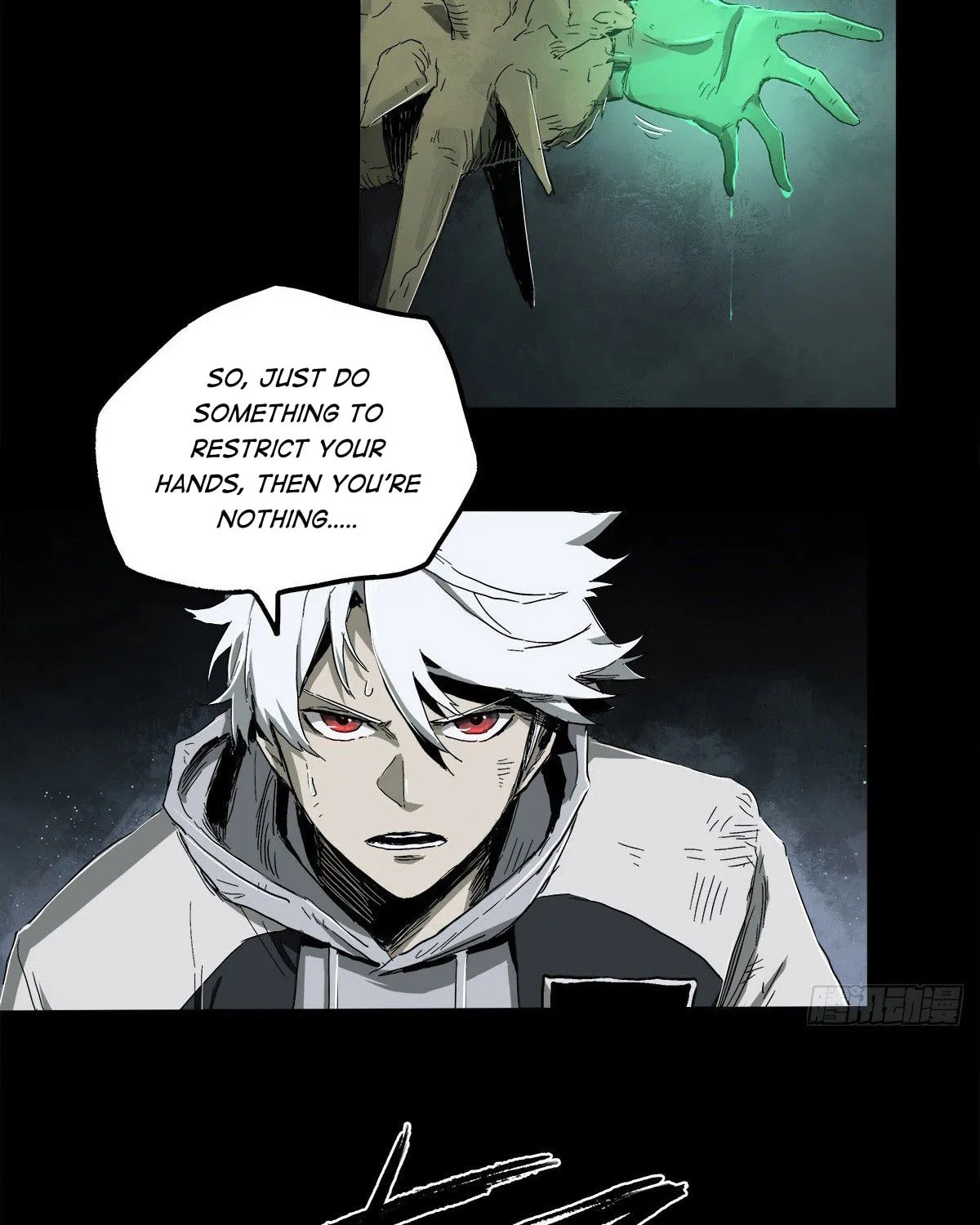 Zheng (Colored) Chapter 27 page 43 - 