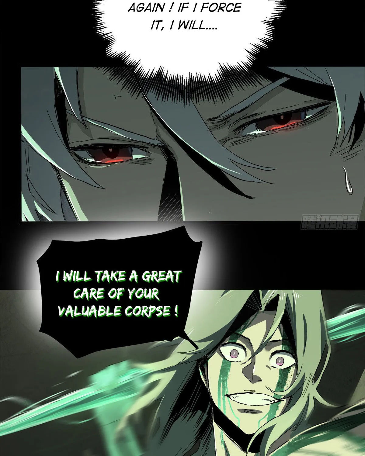 Zheng (Colored) Chapter 27 page 58 - 