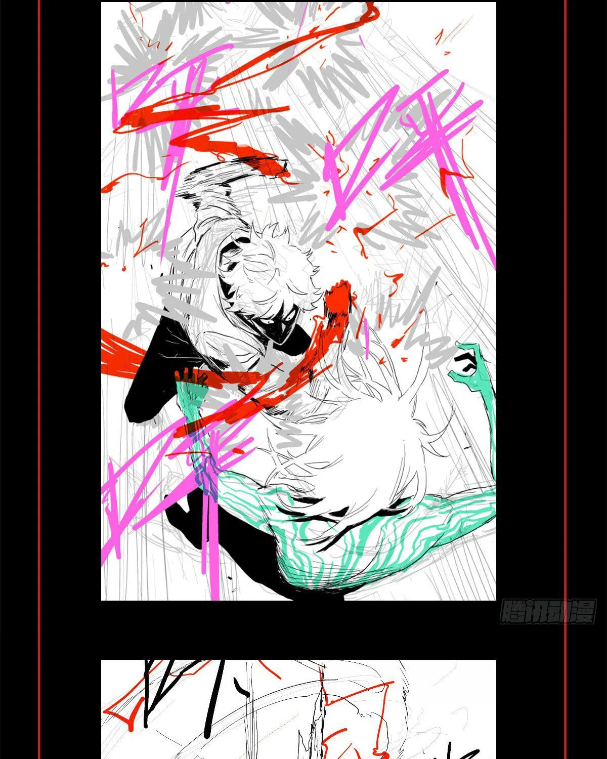 Zheng (Colored) Chapter 27 page 67 - 