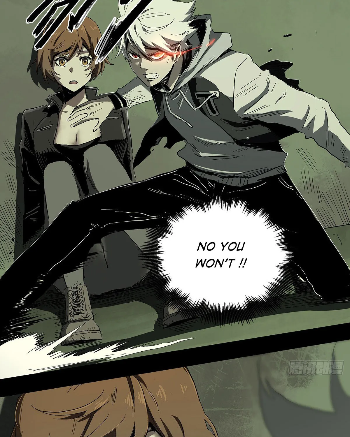 Zheng (Colored) Chapter 27 page 8 - 