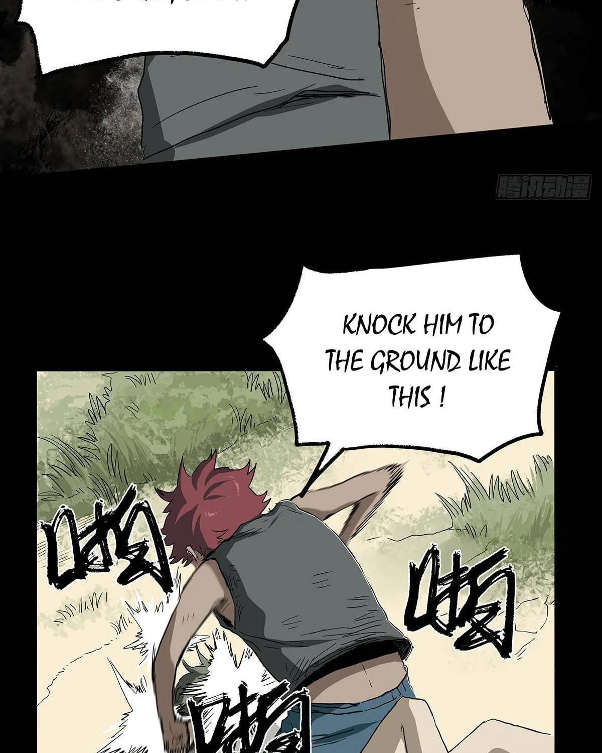 Zheng (Colored) Chapter 28 page 15 - 