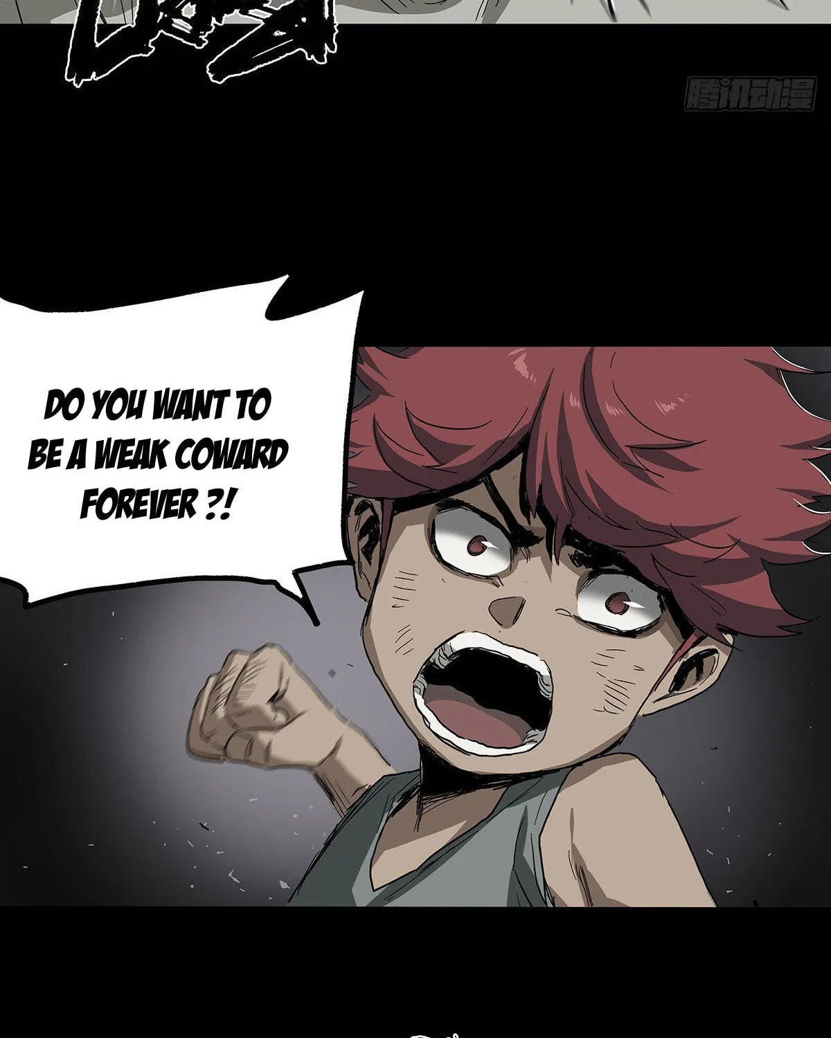 Zheng (Colored) Chapter 28 page 17 - 
