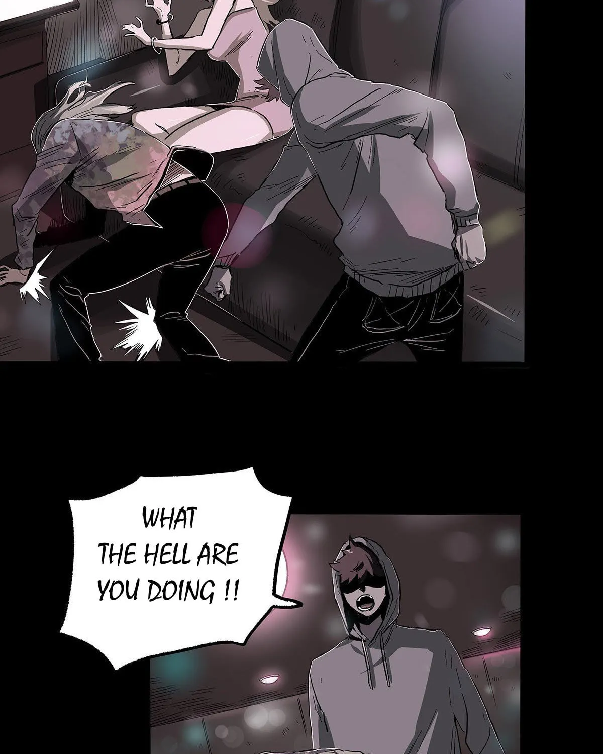 Zheng (Colored) Chapter 28 page 19 - 