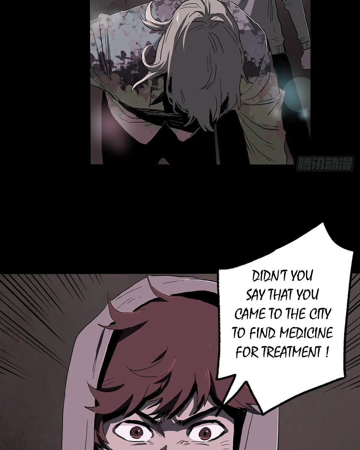 Zheng (Colored) Chapter 28 page 20 - 
