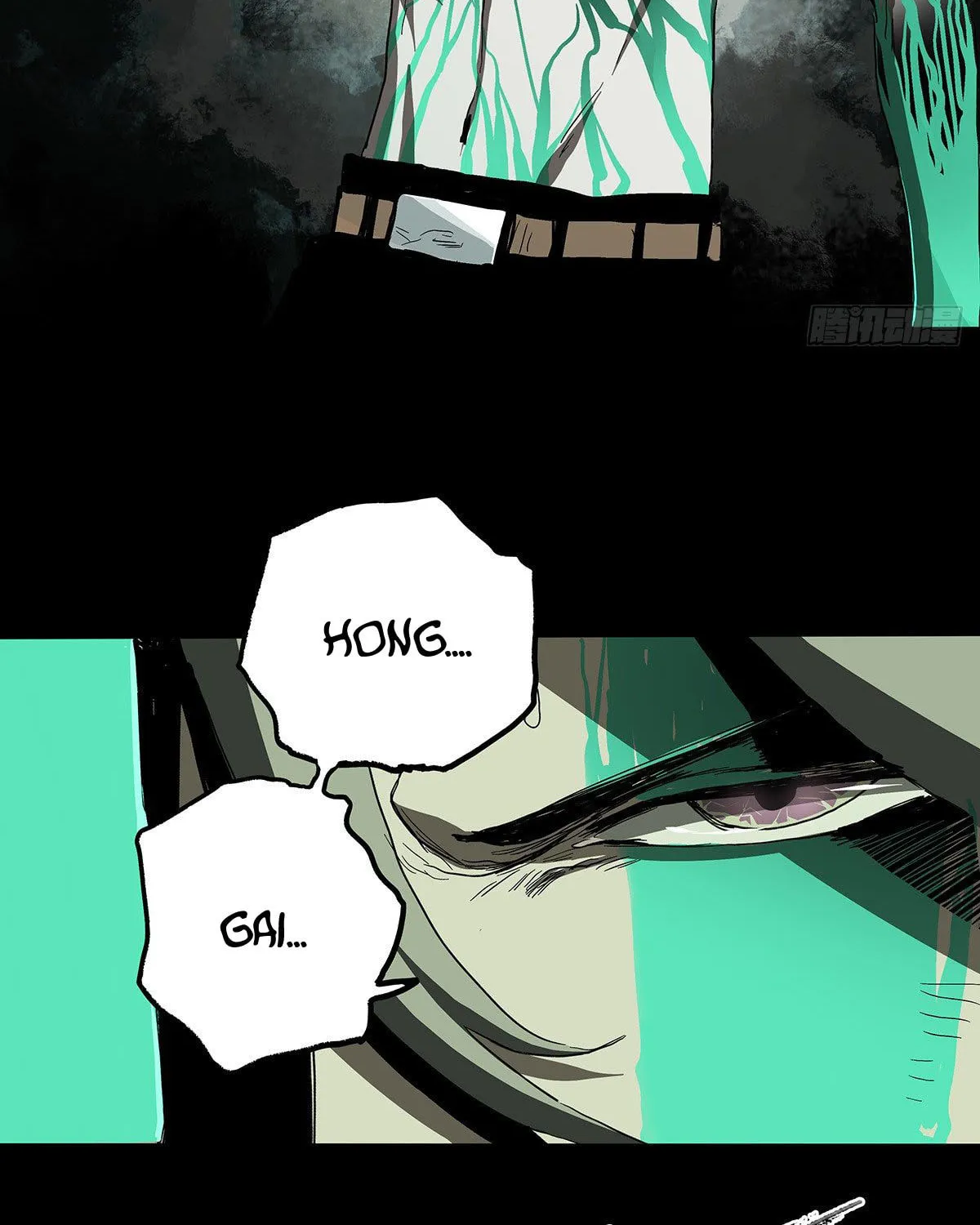Zheng (Colored) Chapter 28 page 31 - 