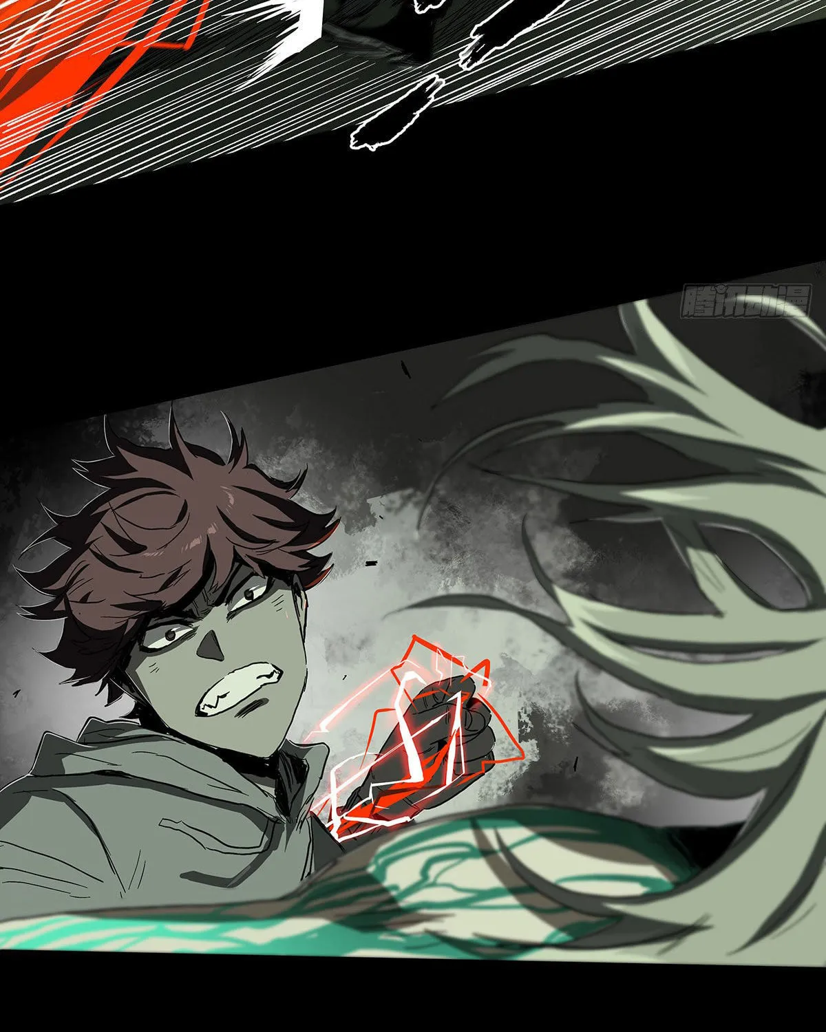 Zheng (Colored) Chapter 28 page 33 - 