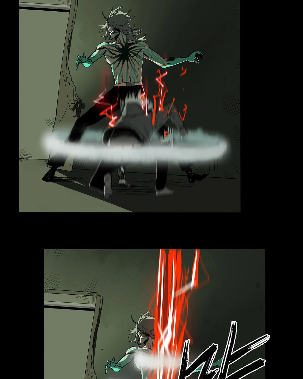 Zheng (Colored) Chapter 28 page 37 - 