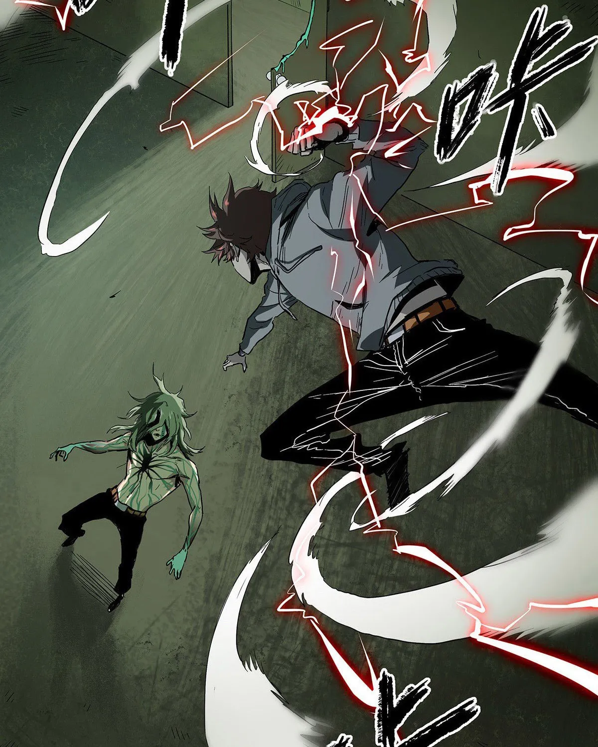 Zheng (Colored) Chapter 28 page 39 - 