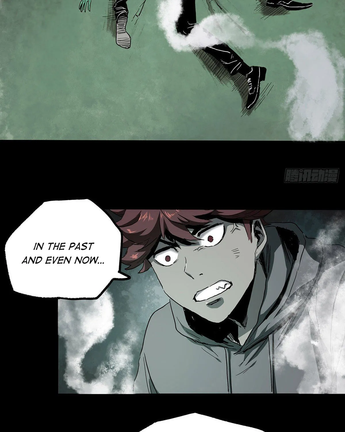 Zheng (Colored) Chapter 28 page 43 - 