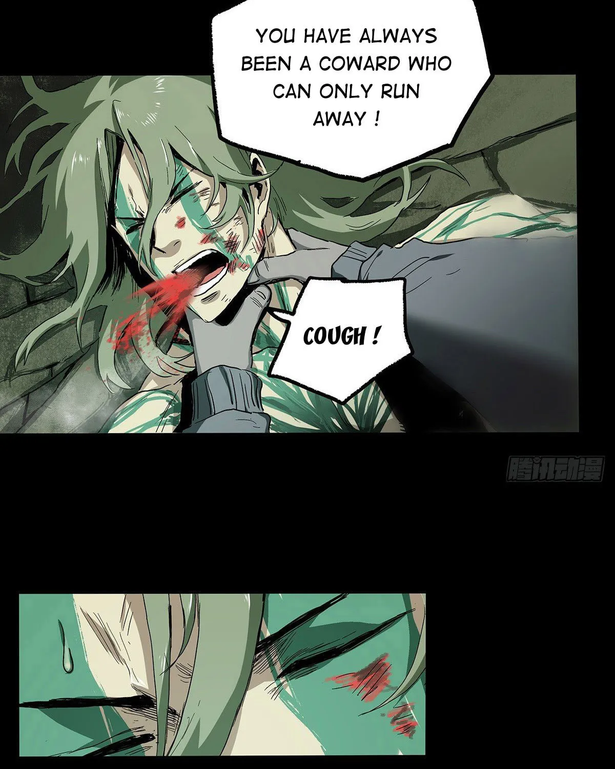 Zheng (Colored) Chapter 28 page 44 - 