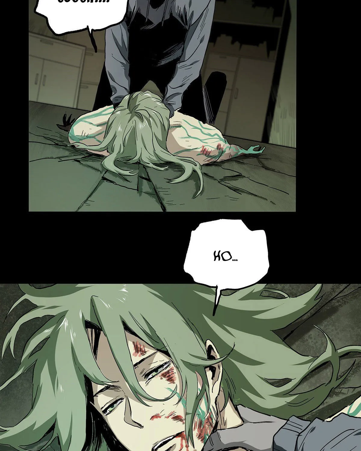 Zheng (Colored) Chapter 28 page 46 - 