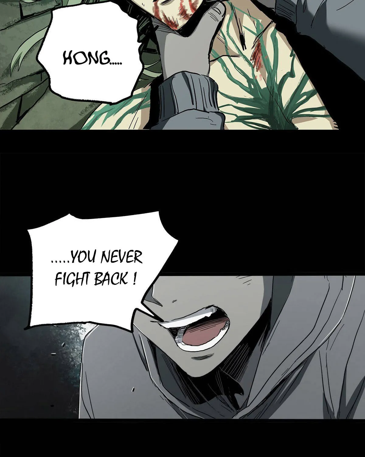 Zheng (Colored) Chapter 28 page 47 - 