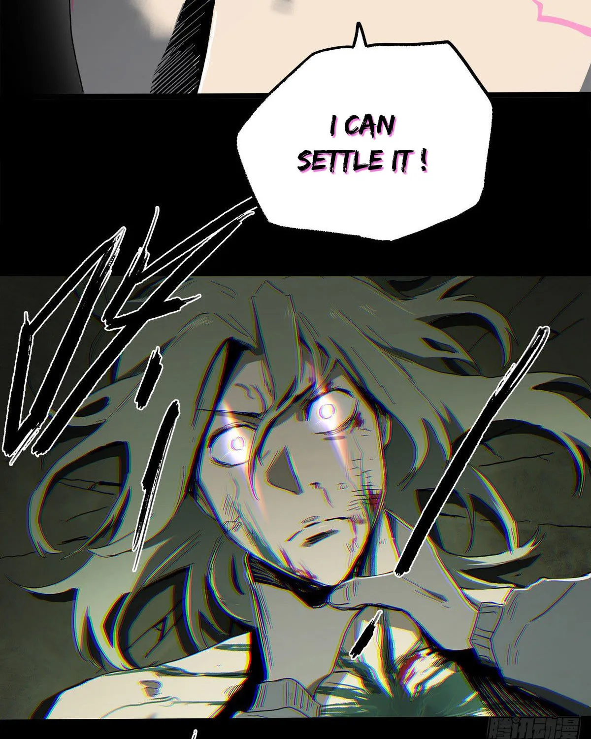 Zheng (Colored) Chapter 28 page 53 - 