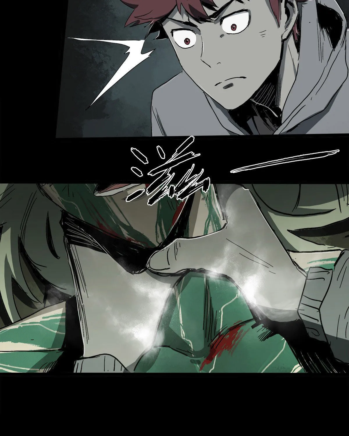 Zheng (Colored) Chapter 28 page 55 - 