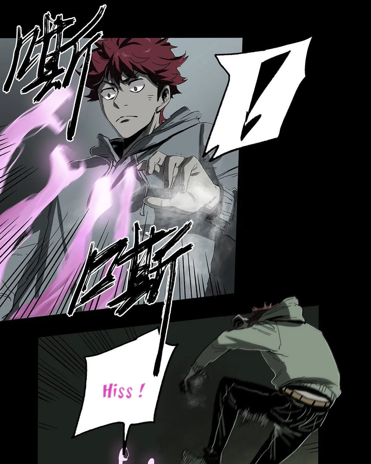 Zheng (Colored) Chapter 28 page 56 - 