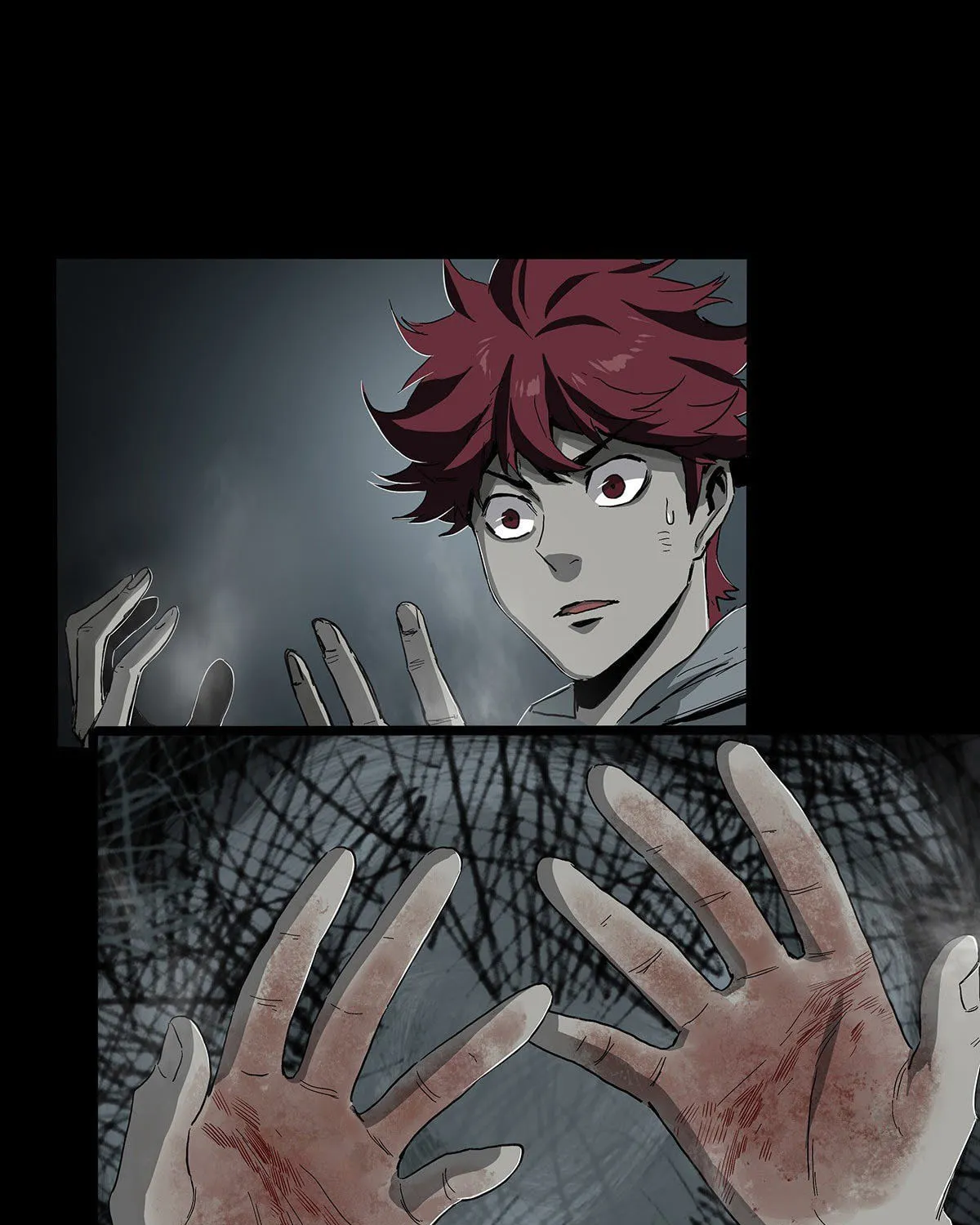 Zheng (Colored) Chapter 28 page 58 - 