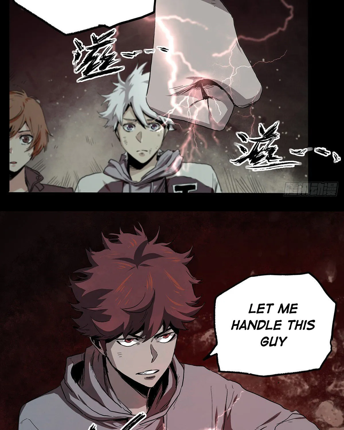 Zheng (Colored) Chapter 28 page 7 - 
