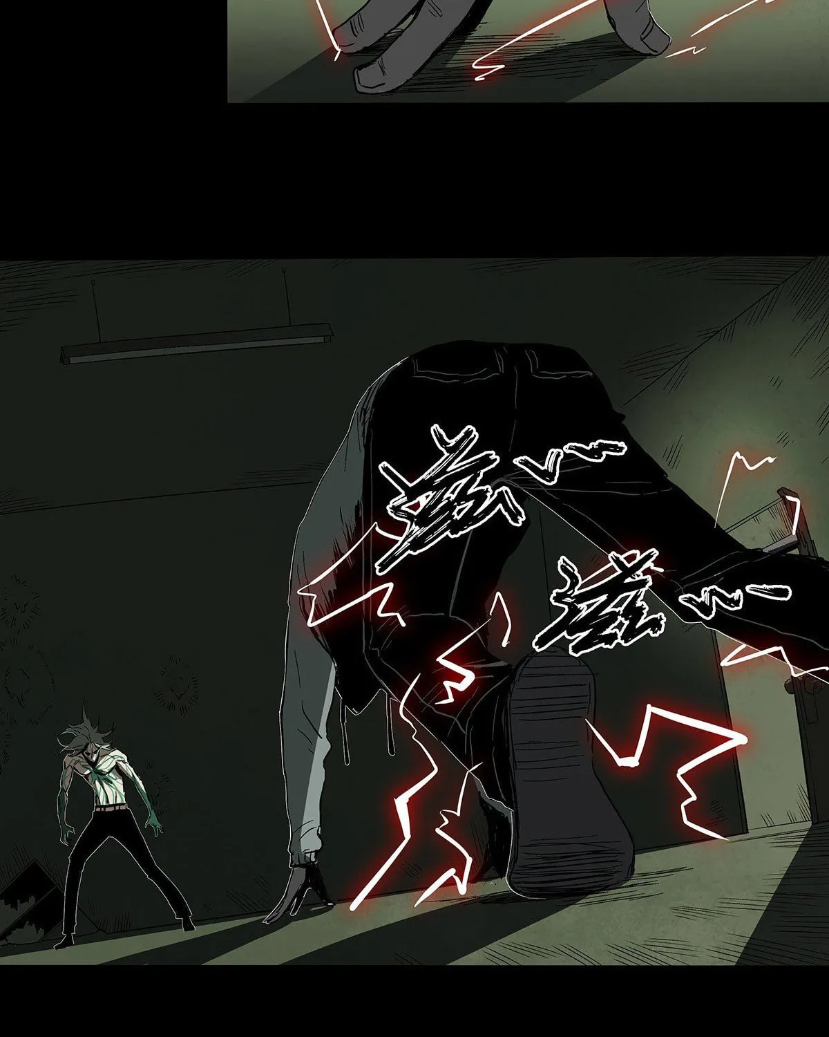 Zheng (Colored) Chapter 28 page 63 - 