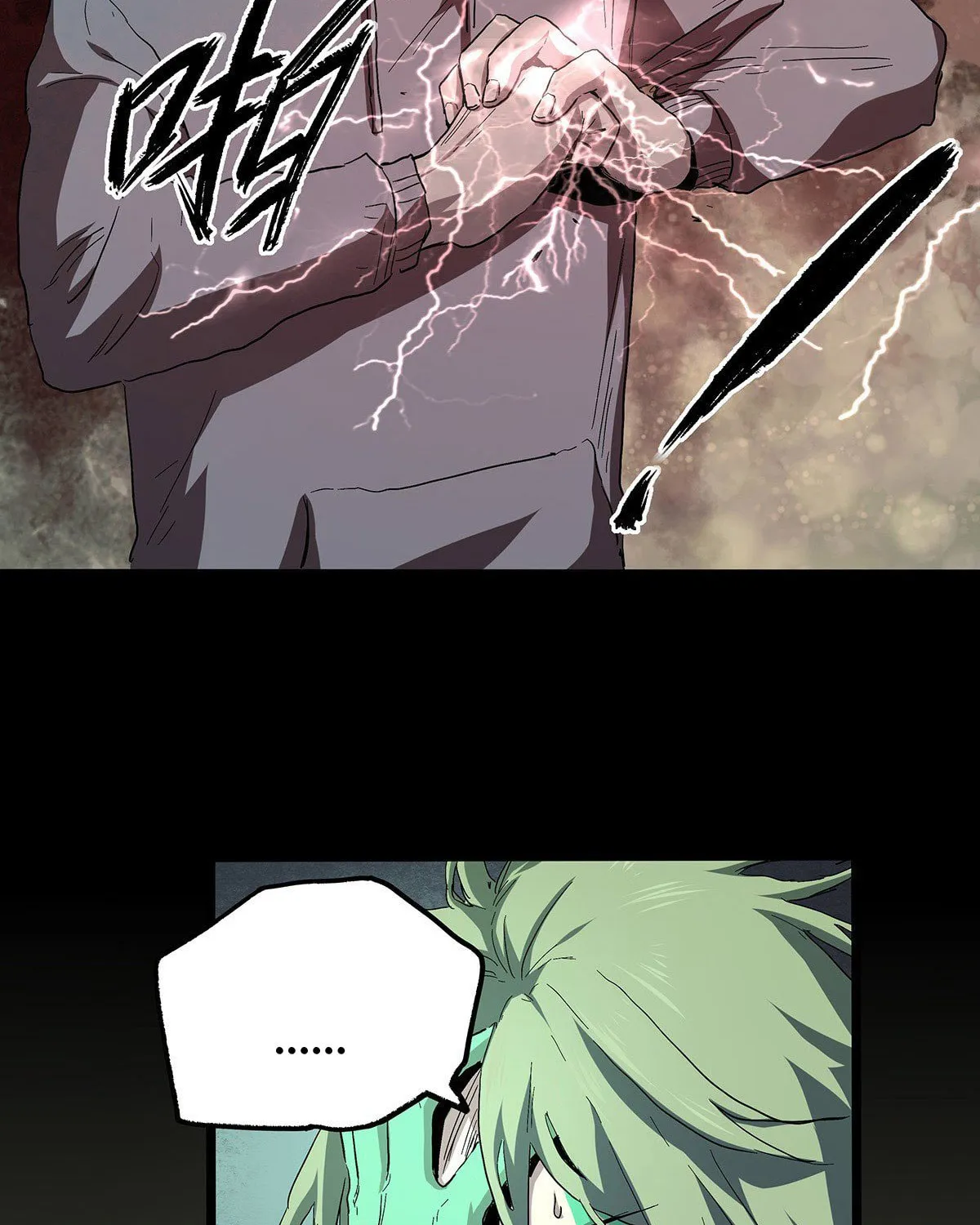 Zheng (Colored) Chapter 28 page 8 - 