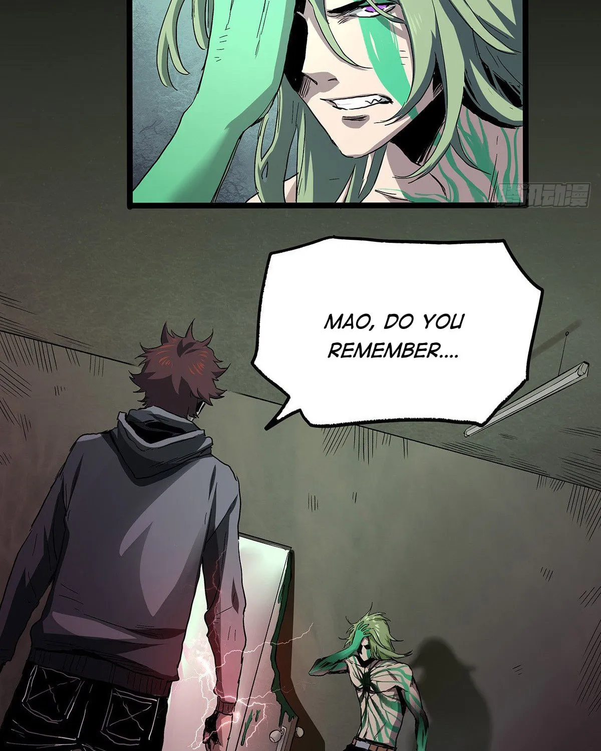 Zheng (Colored) Chapter 28 page 9 - 