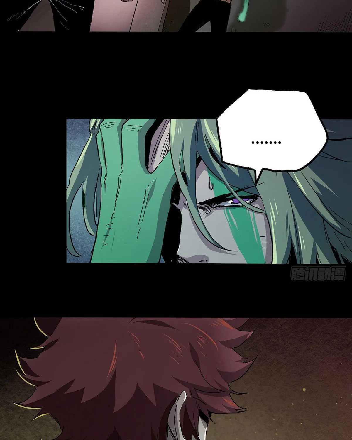 Zheng (Colored) Chapter 28 page 10 - 