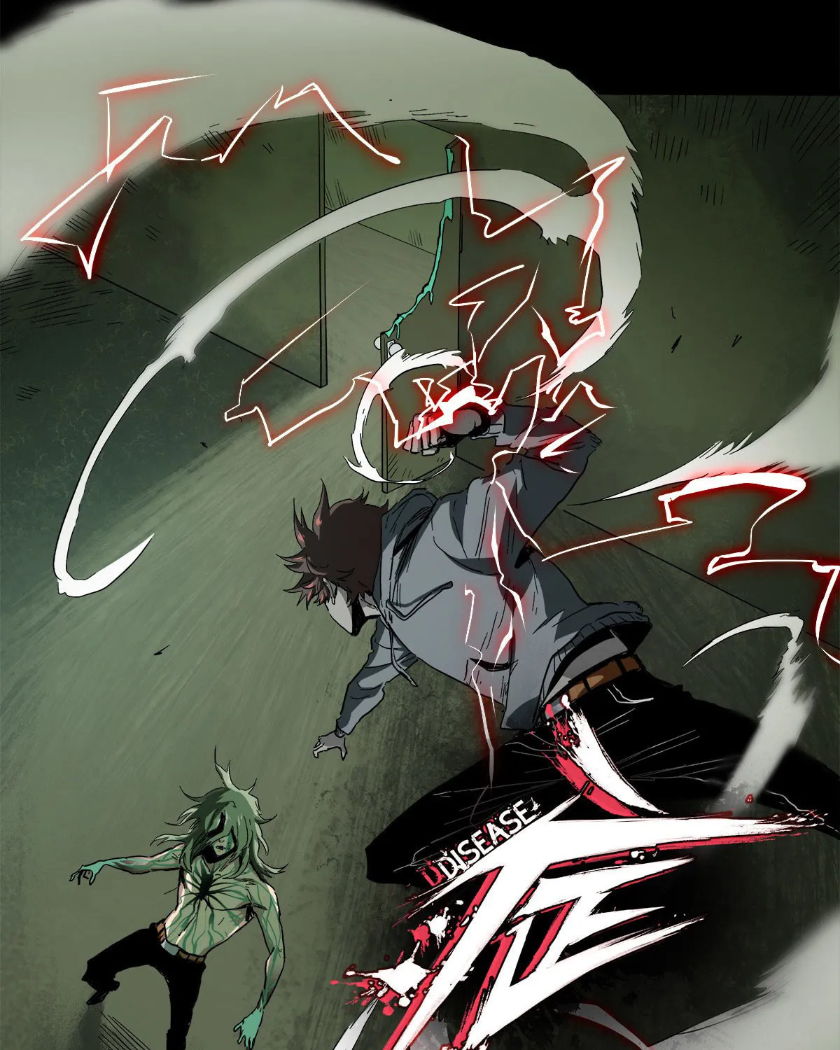 Zheng (Colored) Chapter 29 page 1 - 