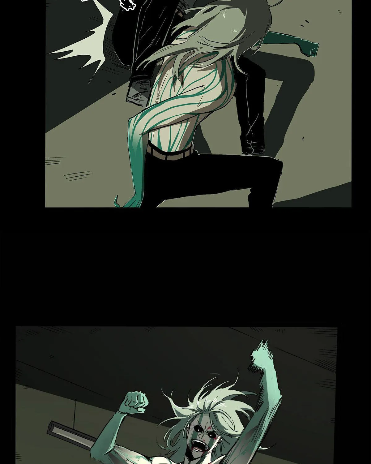 Zheng (Colored) Chapter 29 page 22 - 
