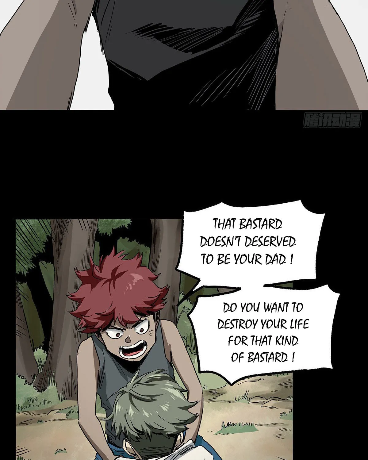 Zheng (Colored) Chapter 29 page 32 - 