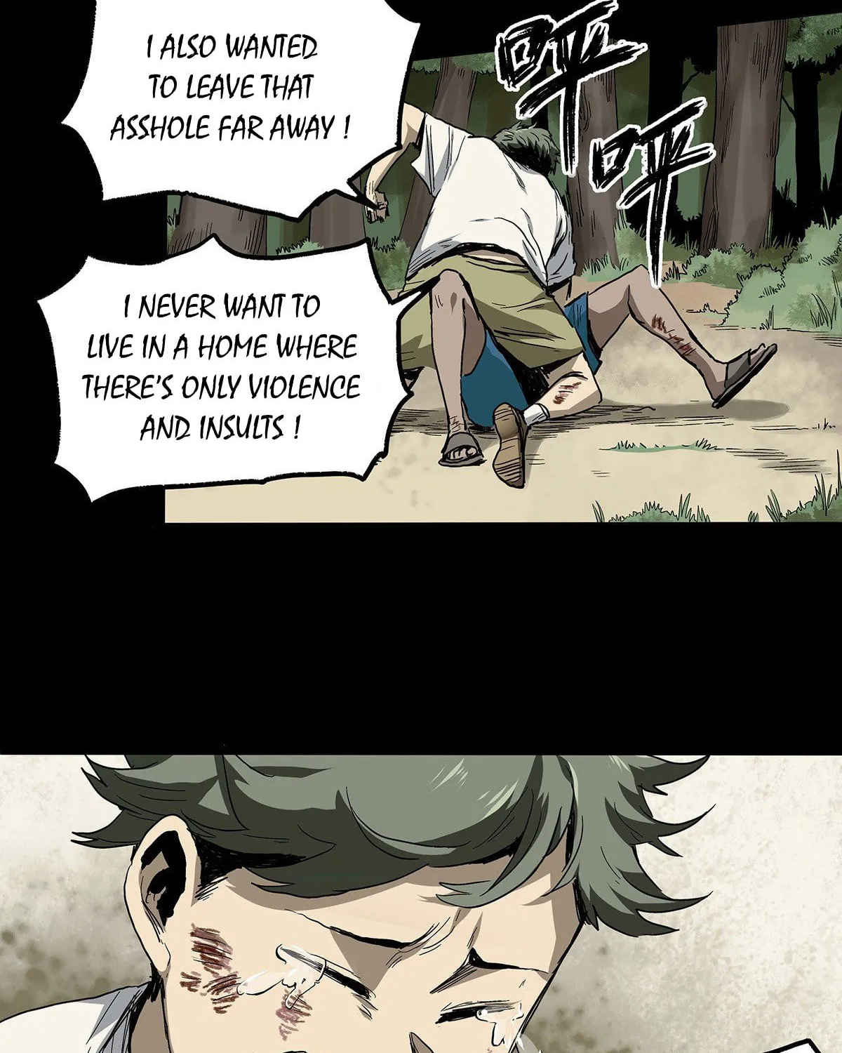Zheng (Colored) Chapter 29 page 37 - 