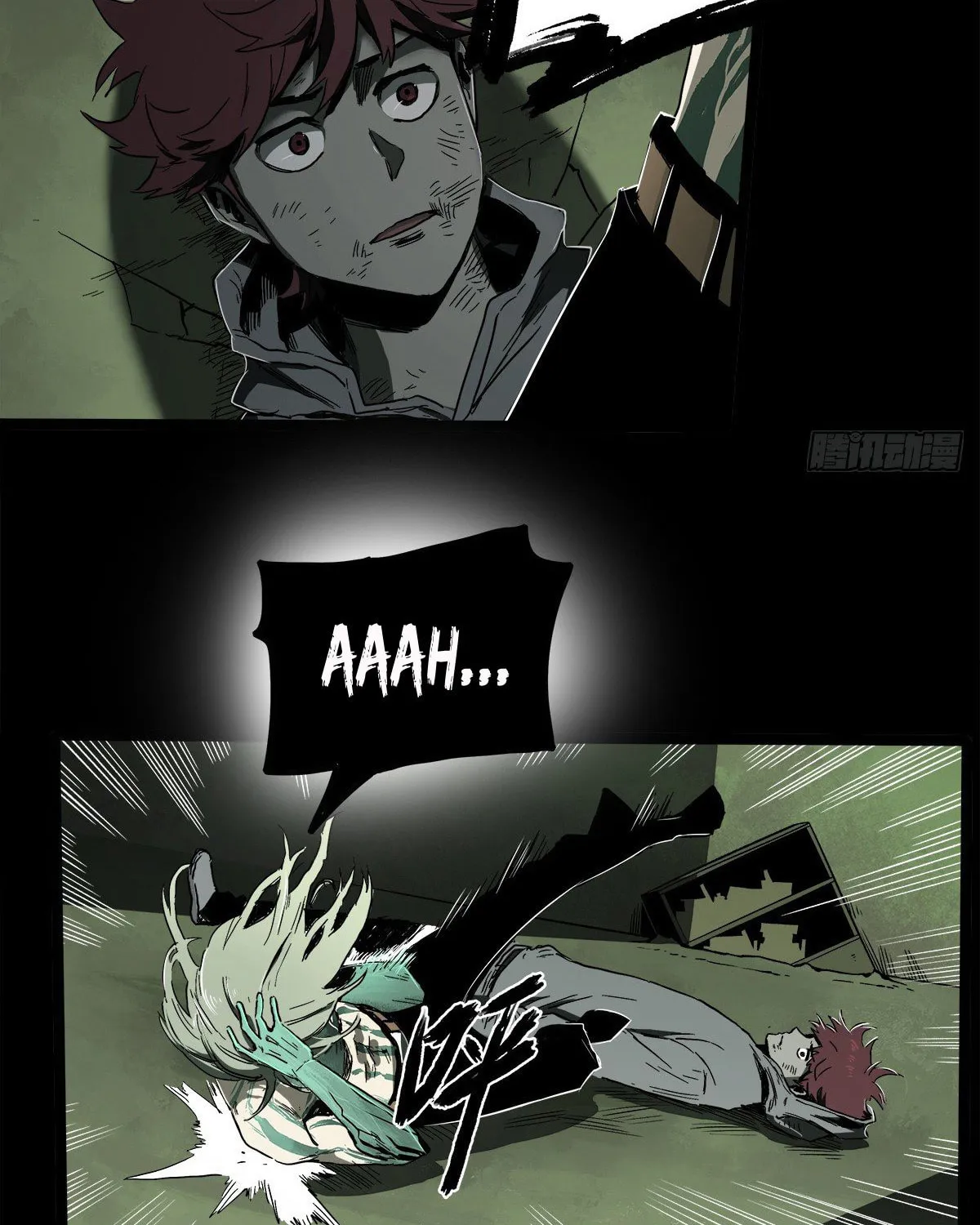 Zheng (Colored) Chapter 29 page 50 - 