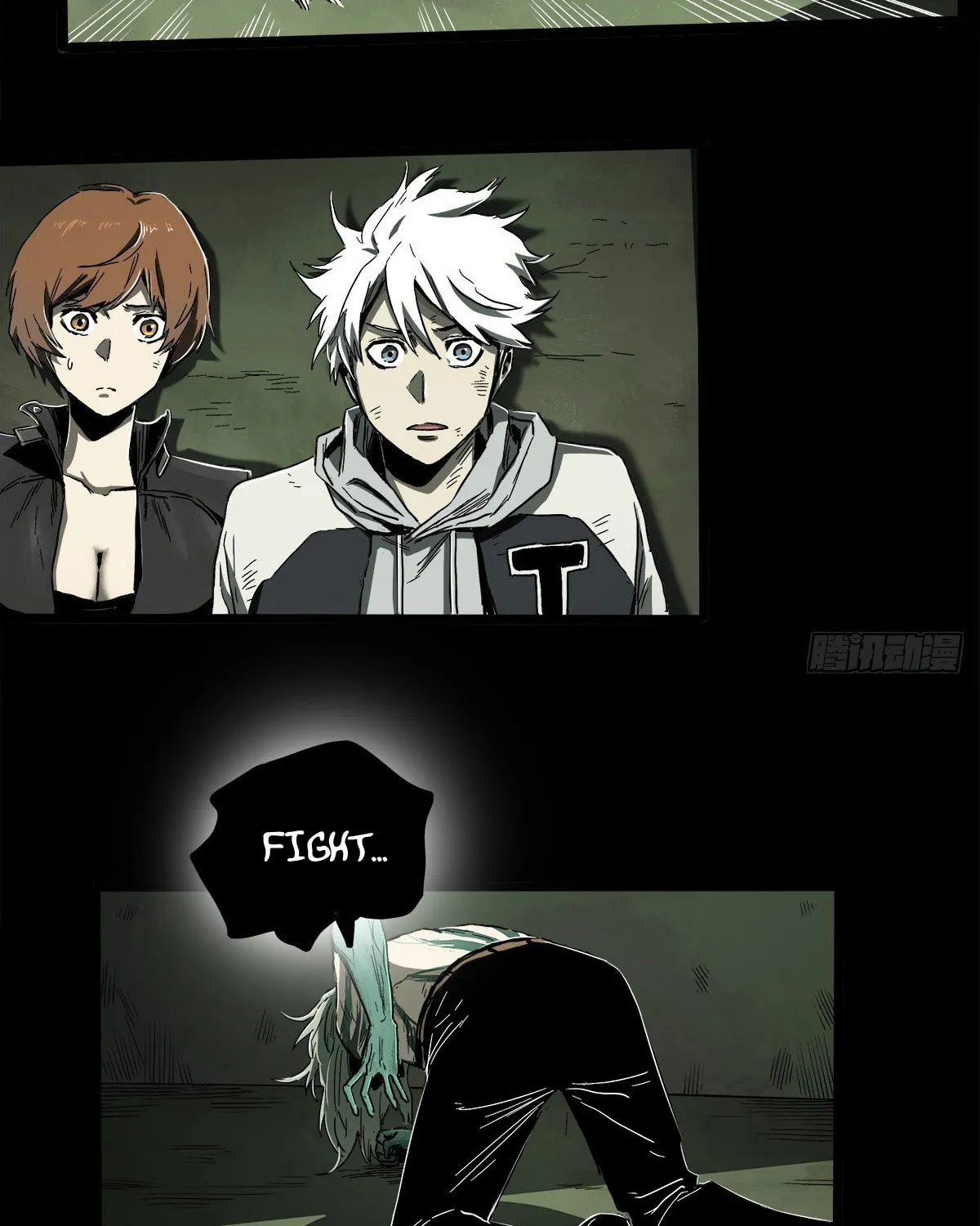 Zheng (Colored) Chapter 29 page 51 - 