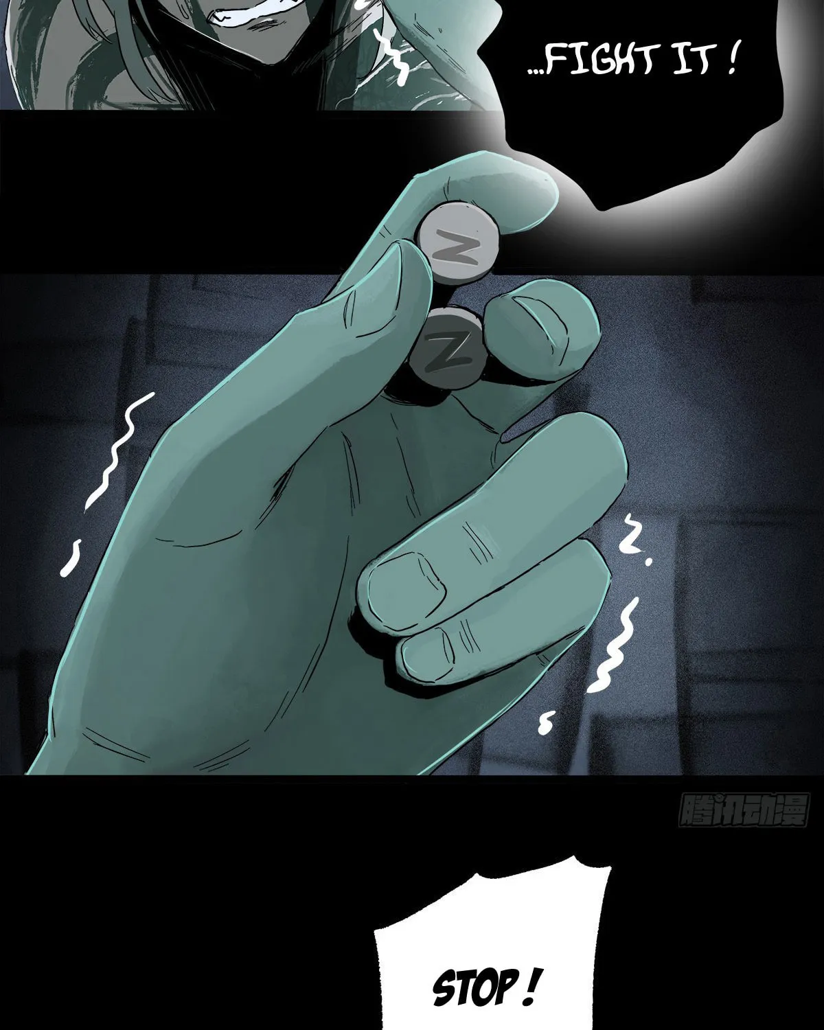 Zheng (Colored) Chapter 29 page 53 - 