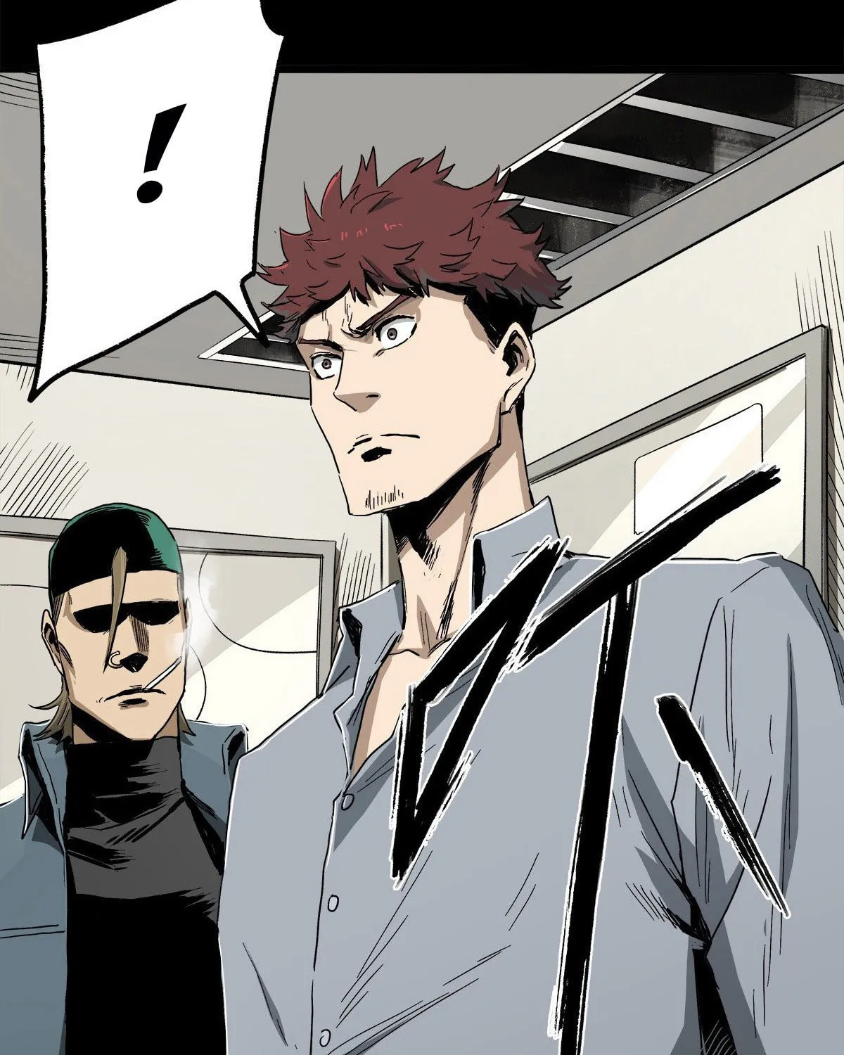 Zheng (Colored) Chapter 29 page 65 - 