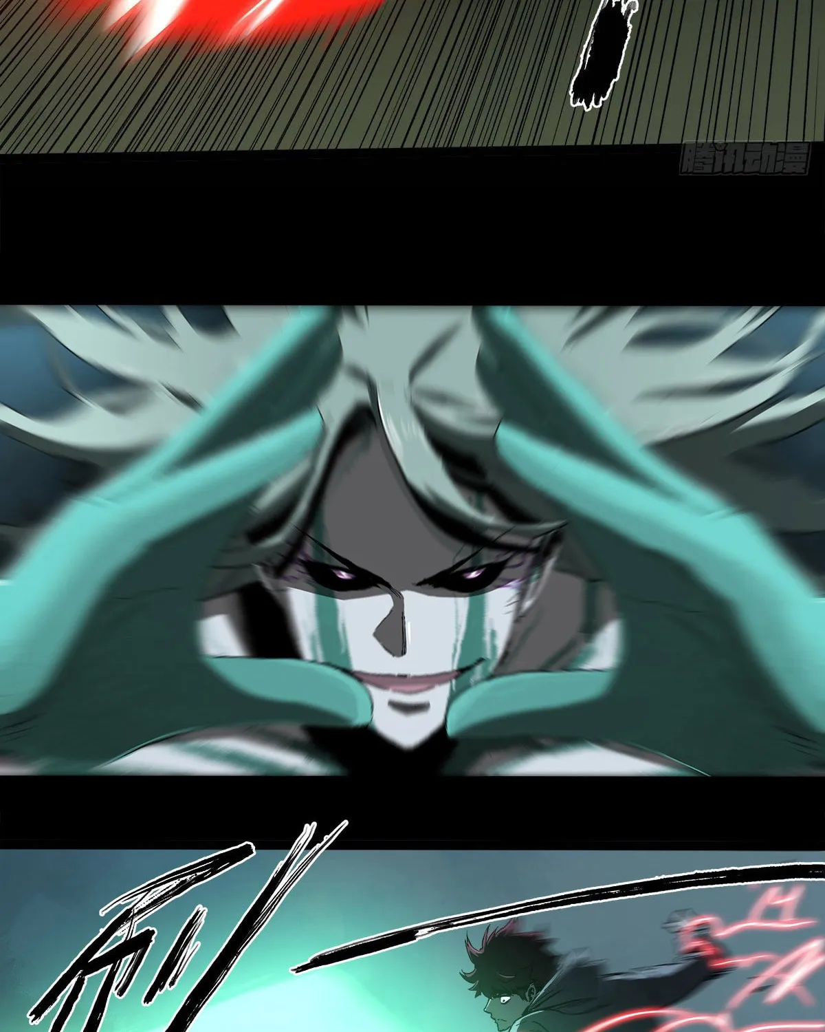 Zheng (Colored) Chapter 29 page 8 - 