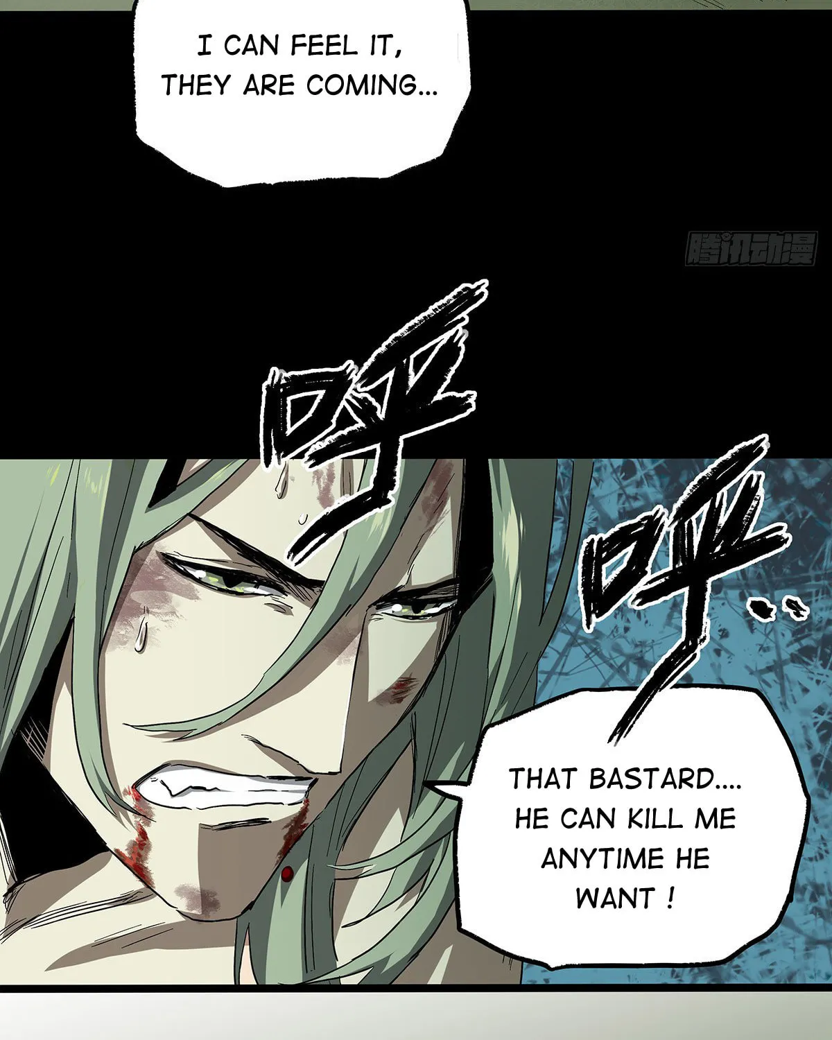 Zheng (Colored) Chapter 29 page 74 - 