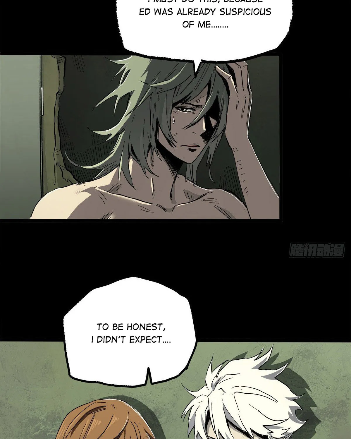 Zheng (Colored) Chapter 30 page 14 - 