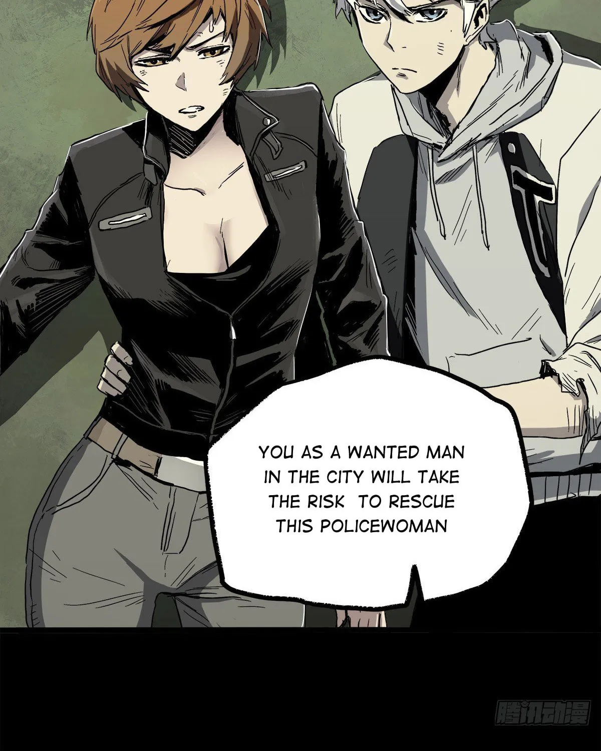 Zheng (Colored) Chapter 30 page 15 - 