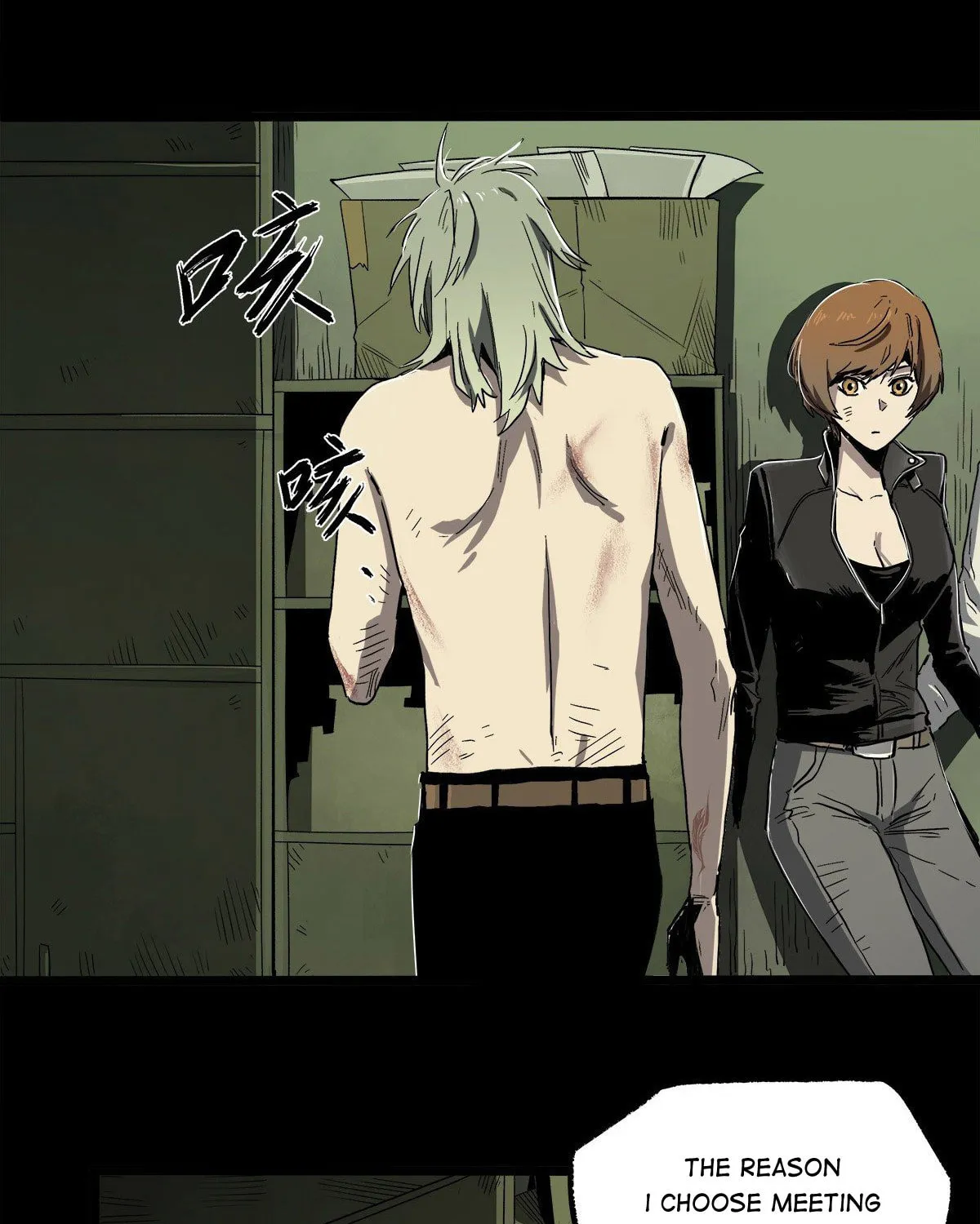 Zheng (Colored) Chapter 30 page 18 - 