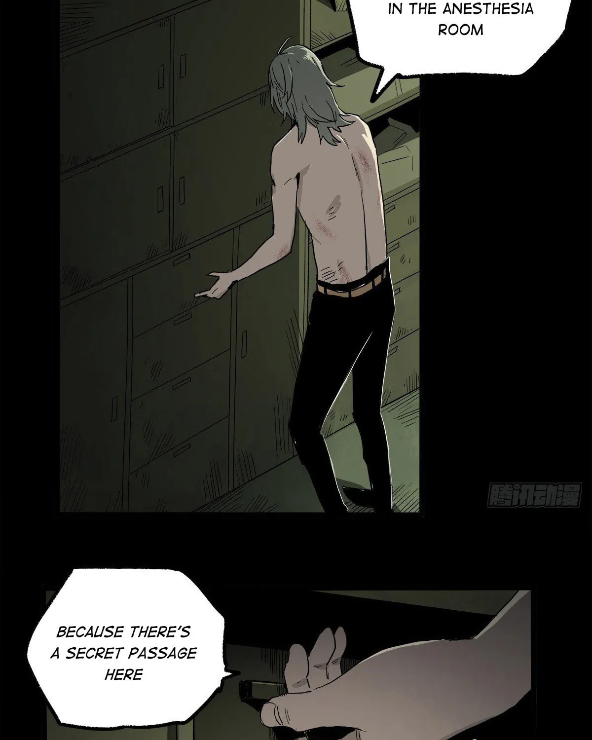 Zheng (Colored) Chapter 30 page 19 - 