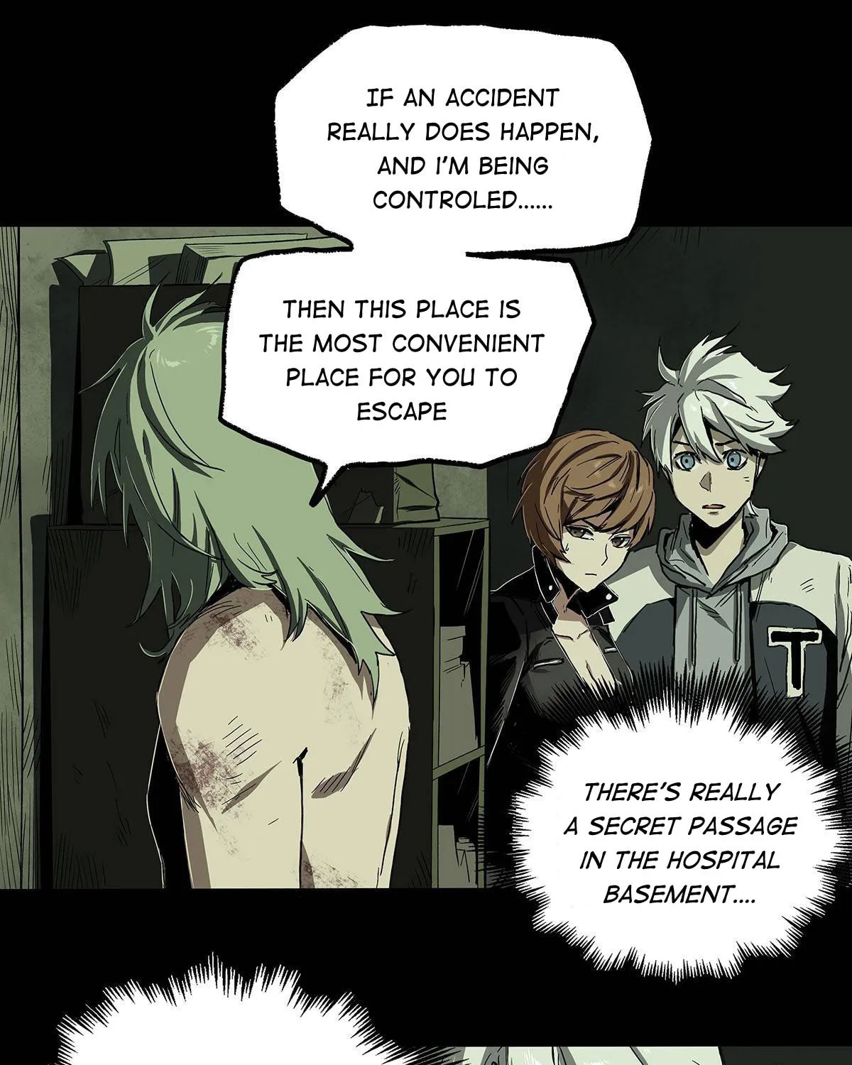 Zheng (Colored) Chapter 30 page 23 - 