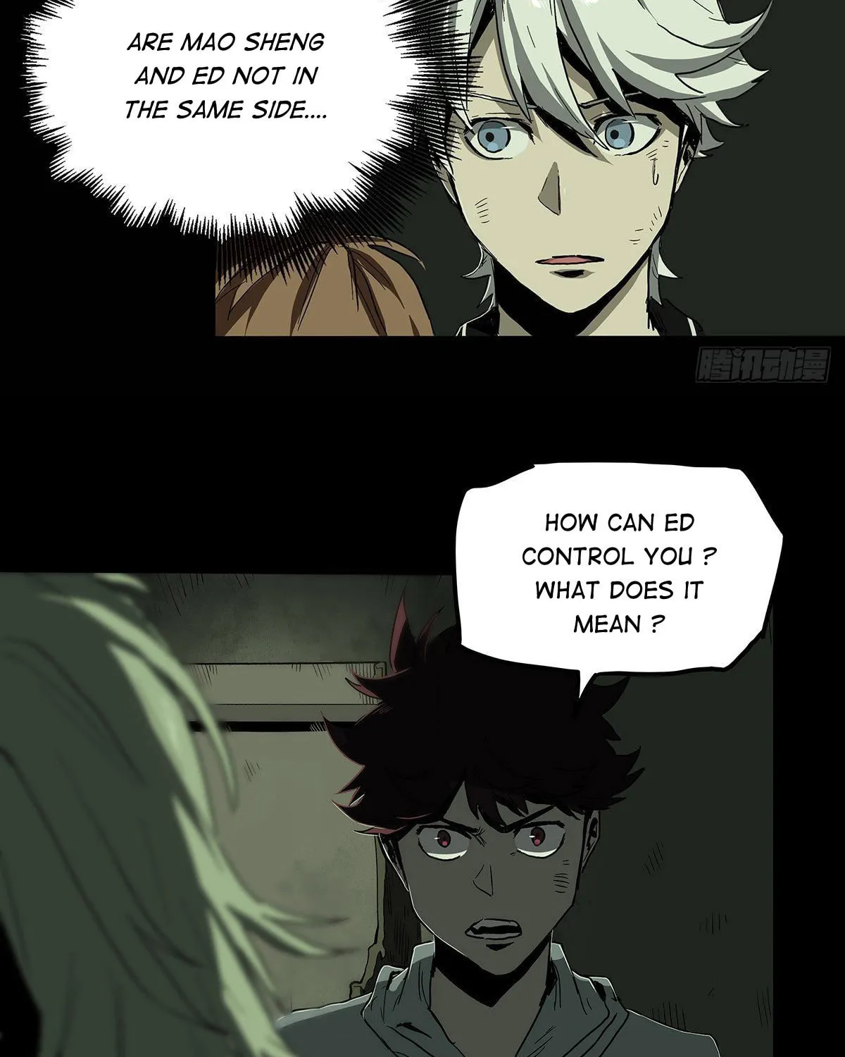 Zheng (Colored) Chapter 30 page 24 - 