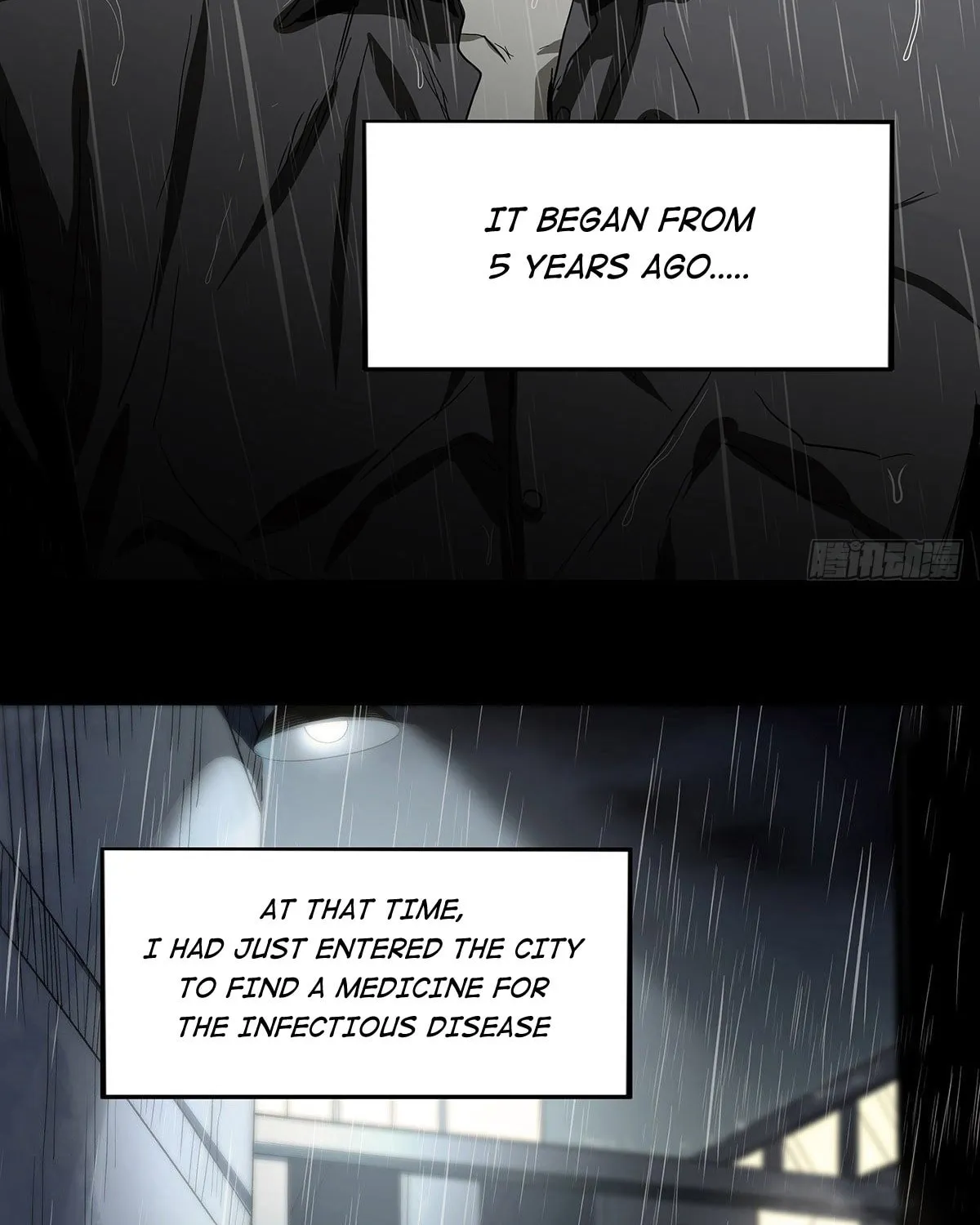Zheng (Colored) Chapter 30 page 28 - 