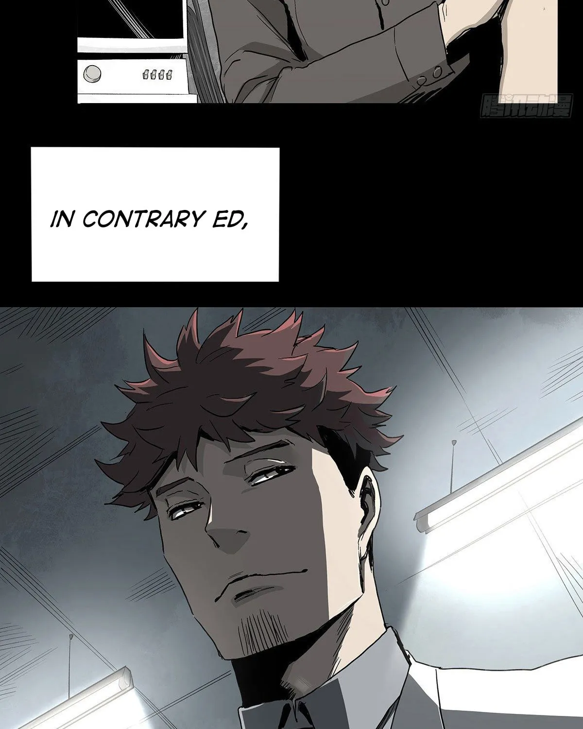 Zheng (Colored) Chapter 30 page 33 - 
